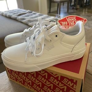 Youth Vans - New With Tags